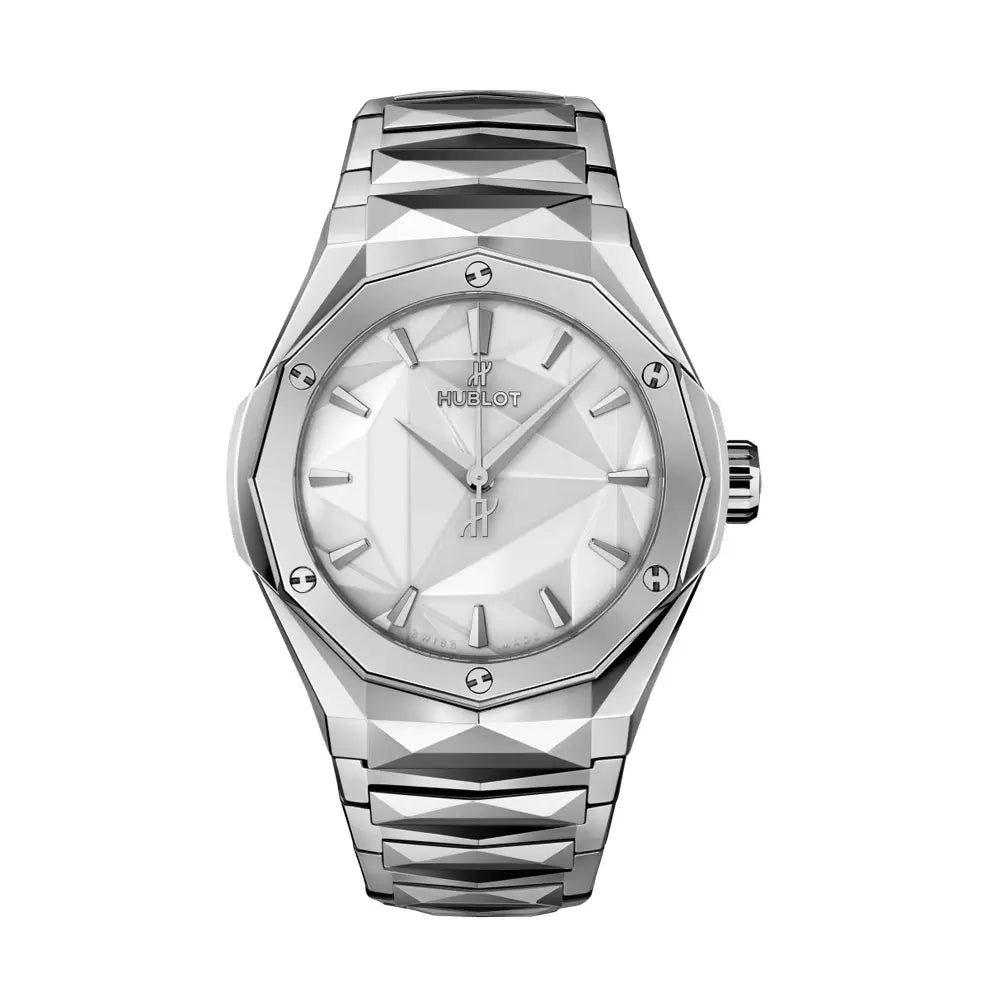 クラシック・フュージョン オーリンスキー チタニウム ホワイト