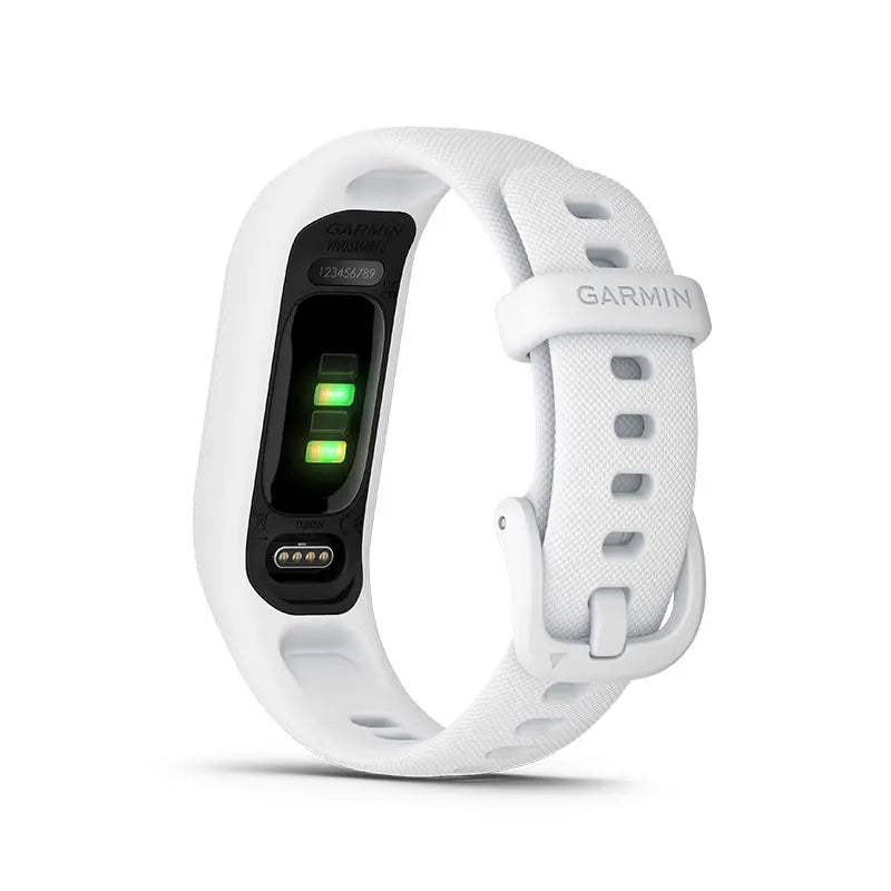 vívosmart 5 White S/M - 010-02645-61 ホワイト|ガーミン vívosmart 5 White S/M - 010-02645-61 ホワイト|ガーミン