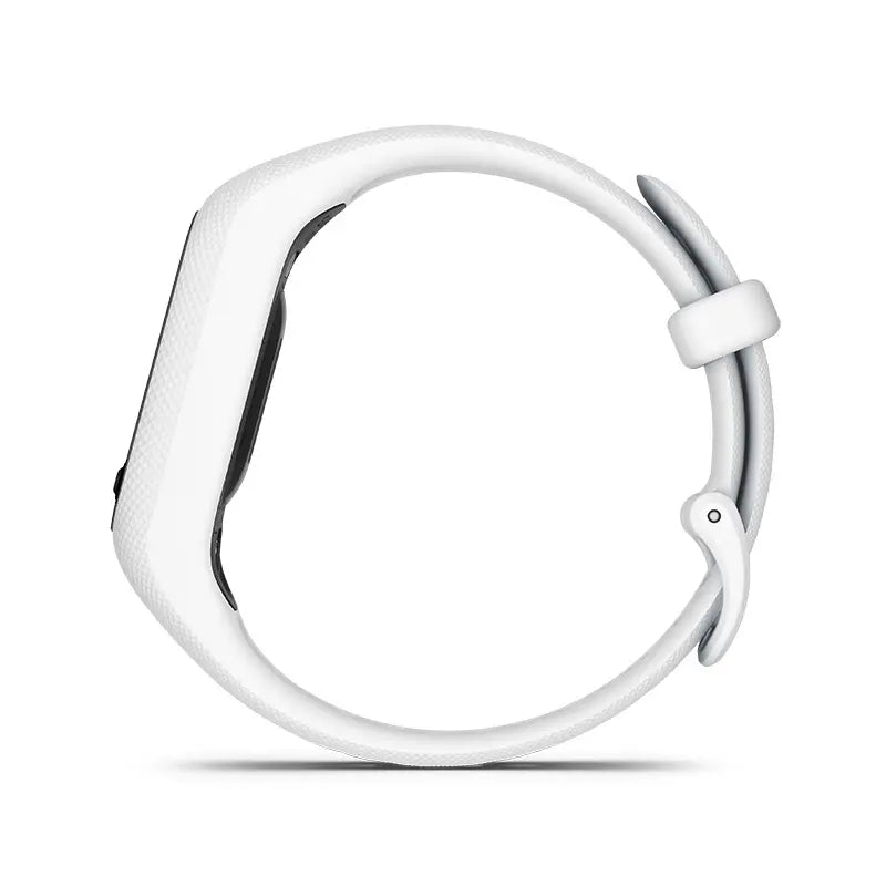 vívosmart 5 White S/M - 010-02645-61 ホワイト|ガーミン vívosmart 5 White S/M - 010-02645-61 ホワイト|ガーミン