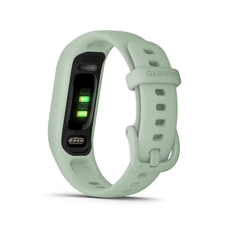 ガーミン｜vívosmart 5 Mint S/M - 010-02645-62