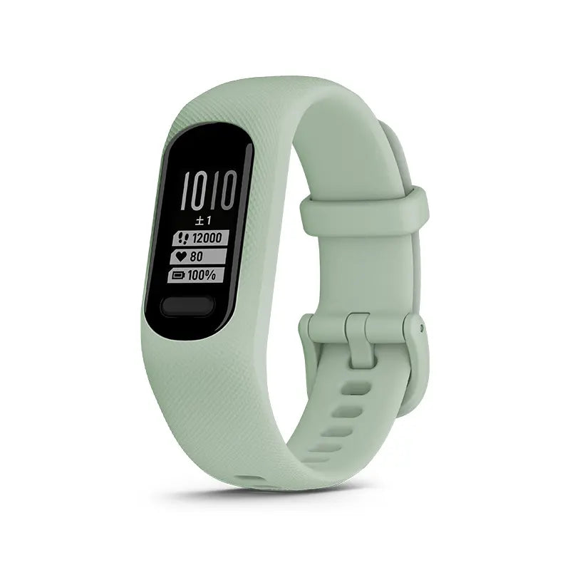 ガーミン｜vívosmart 5 Mint S/M - 010-02645-62