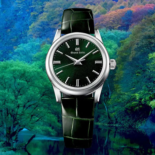 【グランドセイコー】季節の移ろいを文字盤で表現…。「SBGW285」-Grand Seiko フェア・イベント情報 -w9991_jpg_7835ff71-de06-42f3-8872-f69fcb07b6cb
