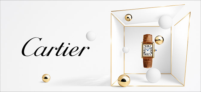 Cartier｜カルティエ
