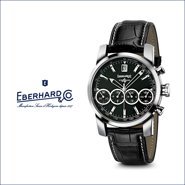 「Eberhard＆Co.（エベラール）」新規取り扱い開始｜心斎橋店-image1