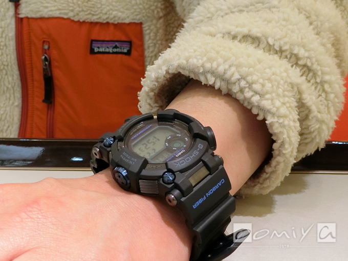 『専用』G-SHOCK フロッグマン GWF-D1000B-1JF