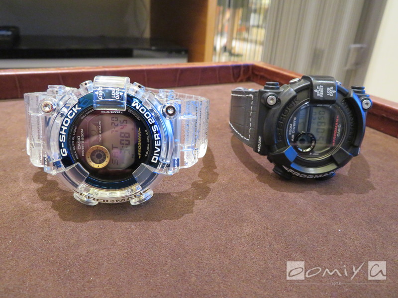 G-SHOCK GF-8251K-7JR FROGMAN