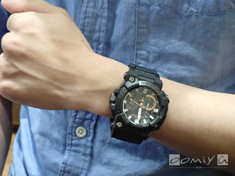 G-SHOCK フロッグマン GWF-A1000XC-1AJF