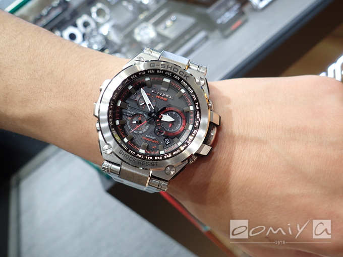 CASIO G-SHOCK MT-G MTG-S1000D-1A4JF