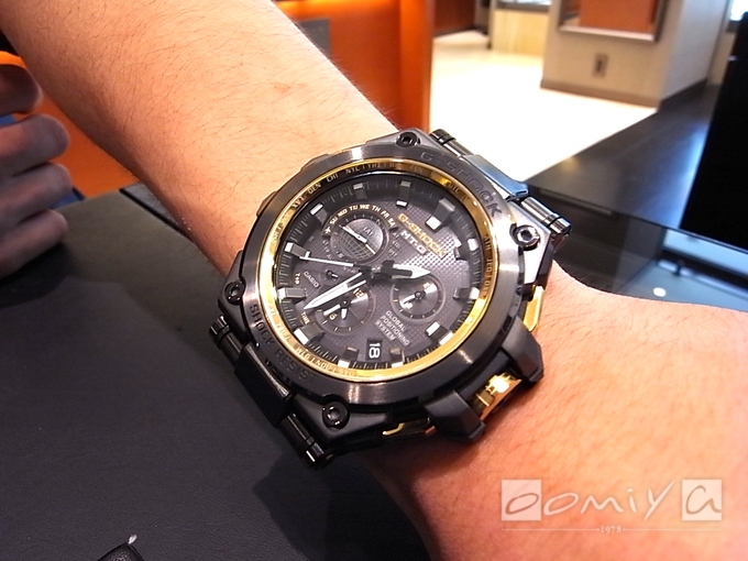 G-SHOCK MT-G MTG-G1000GB-1AJF 2015年モデル | nate-hospital.com