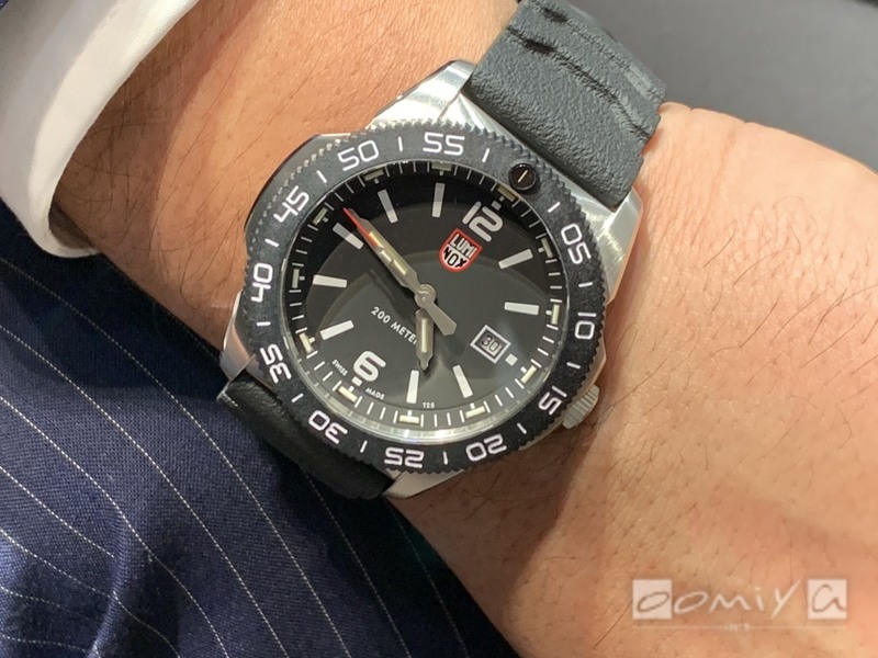 ルミノックス（LUMINOX）｜腕時計正規販売店オオミヤ