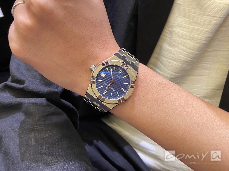 モーリス・ラクロア(MAURICE LACROIX)の腕時計｜正規品販売店オオミヤ