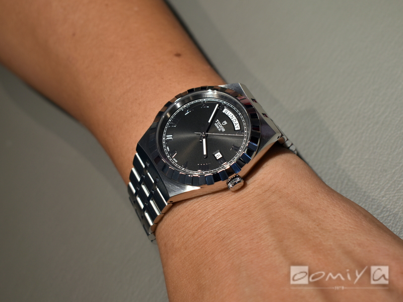 チューダー(TUDOR)の腕時計|正規品販売店オオミヤ