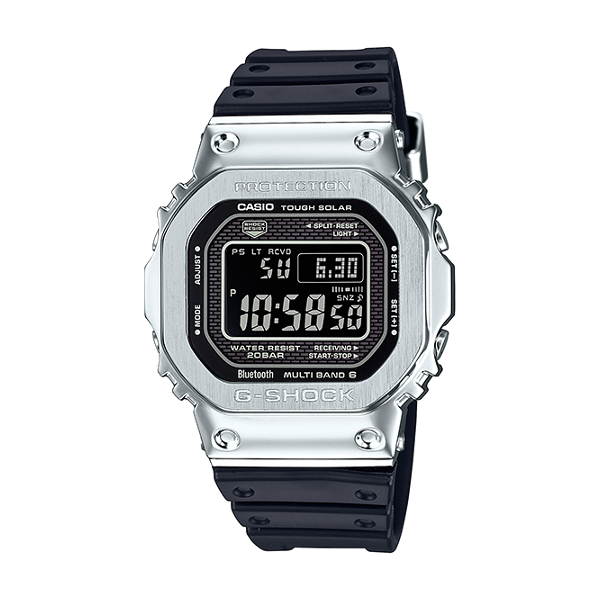 GMW-B5000 - GMW-B5000-1JF|ジー・ショック(G-SHOCK) カシオ