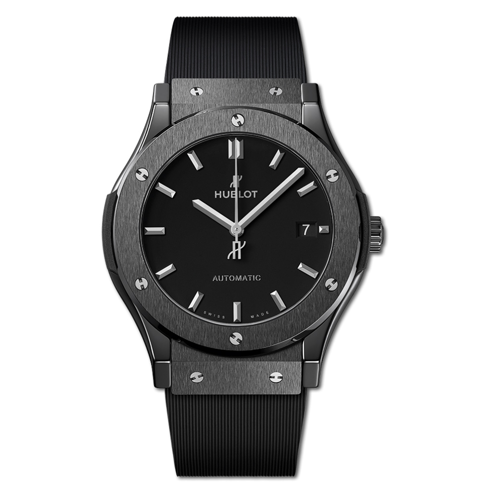 腕時計(アナログ)Hublot クラシックフュージョン ブラック 511.NX.1170.RX