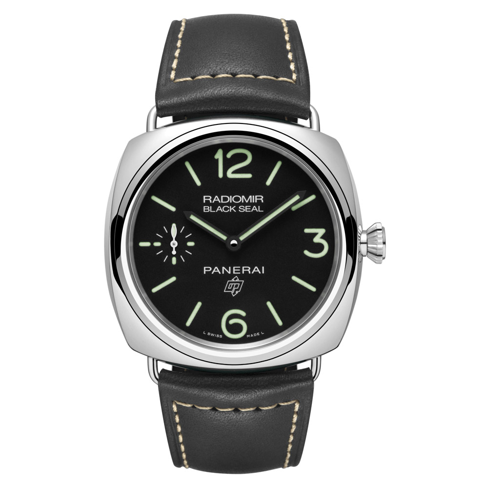 PANERAI パネライ ラジオミール ブラックシール ロゴ PAM00754