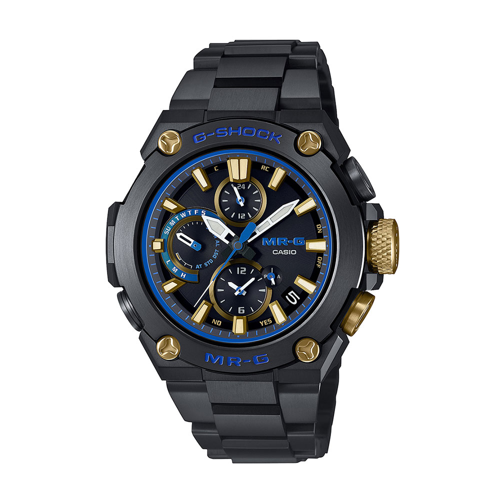 低価送料無料 CASIO - CASIO MR-G FIFA 限定 レアなGショックの通販 by ...