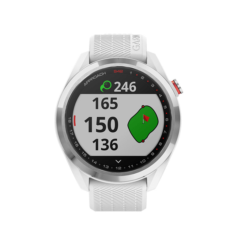 【新品】GARMIN approach s40 ホワイト