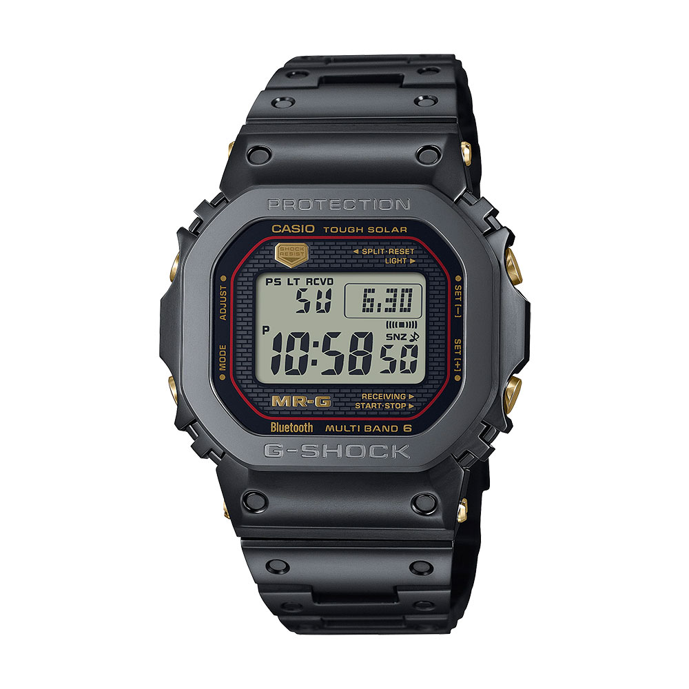 MRG-B5000B-1JR G-SHOCK 極 カシオ CASIO