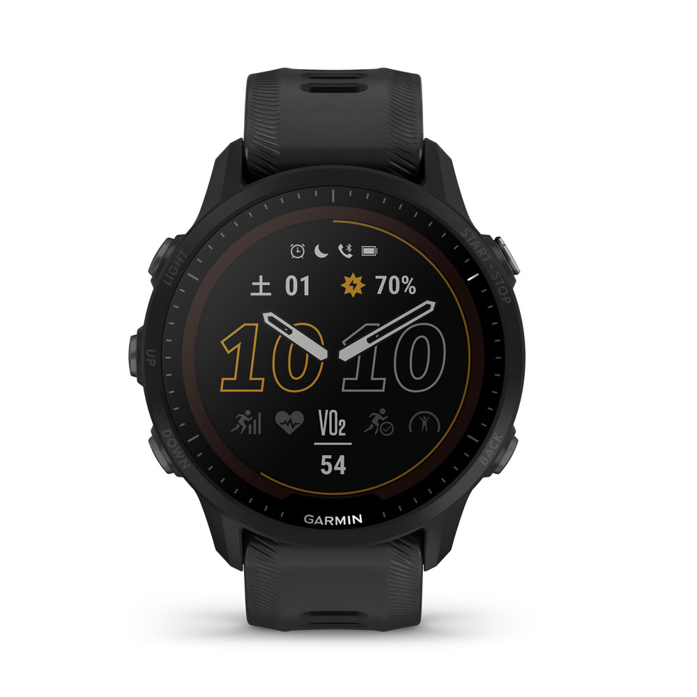 Forerunner 955 Dual Power Black