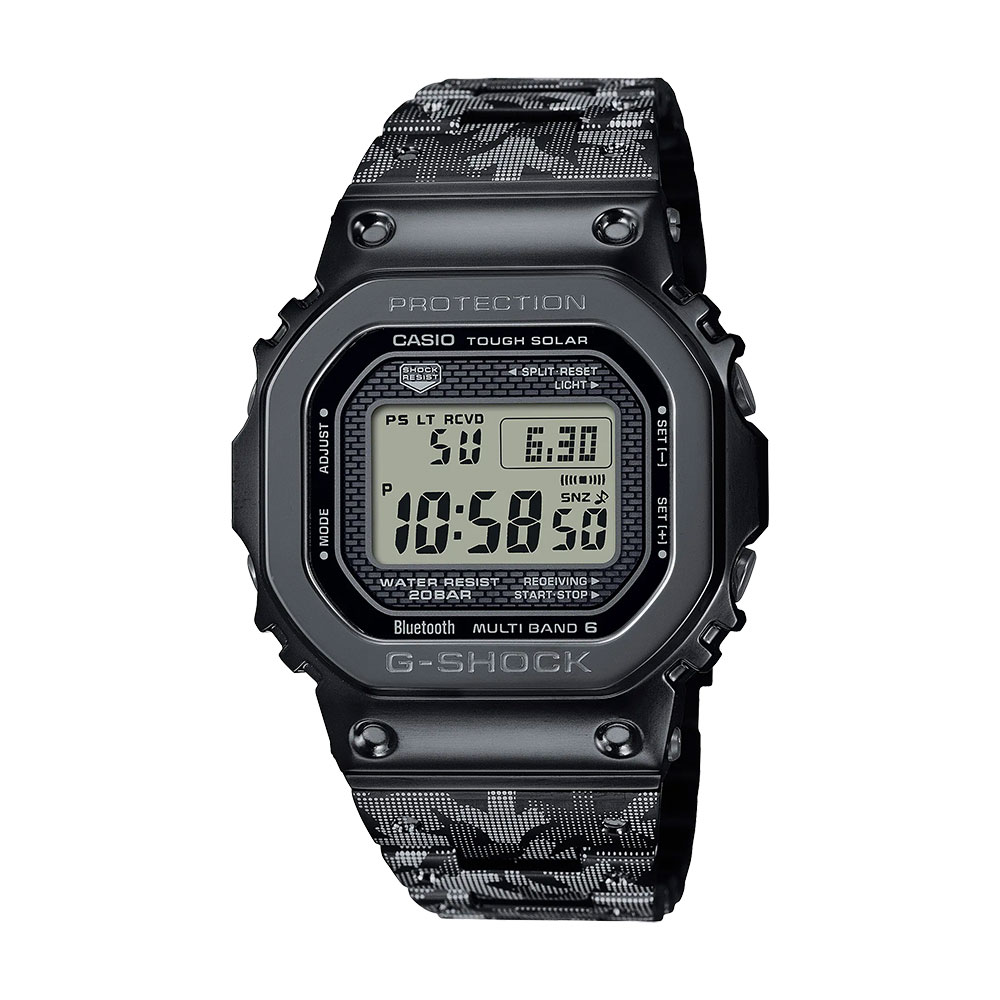 40th Anniversary G-SHOCK×ERIC HAZEコラボレーションモデル