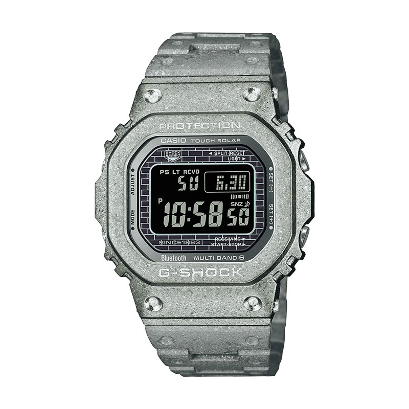 G-SHOCK 40th Anniversary RECRYSTALLIZED