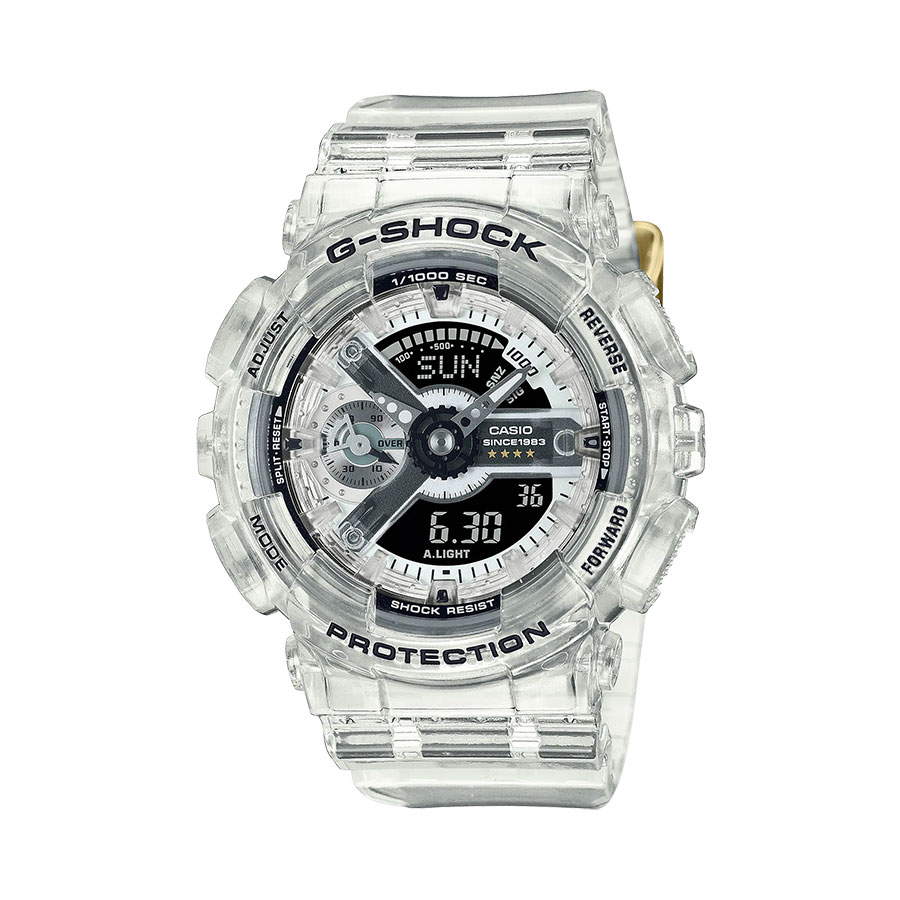 G-SHOCK 40th Anniversary CLEAR REMIX