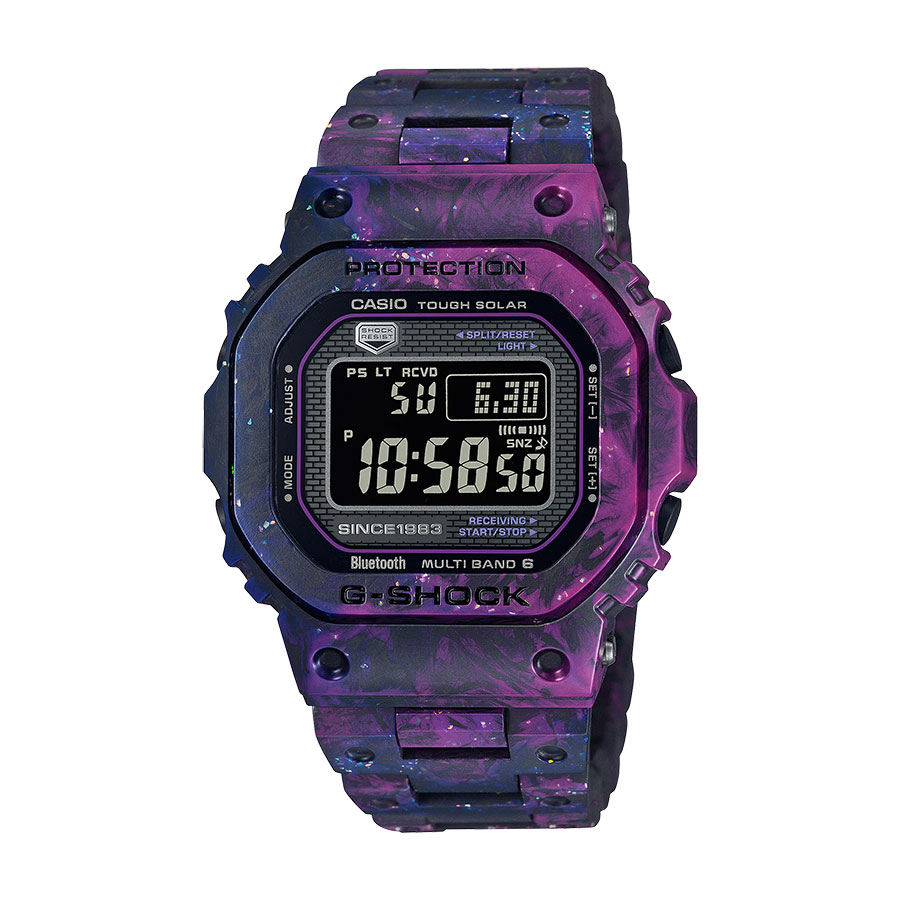 G-SHOCK 40th Anniversary CARBON EDITION