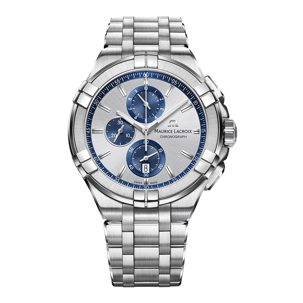 1959年創業】モーリスラクロア 腕時計 AI1008-SS001-333-1 (MAURICE