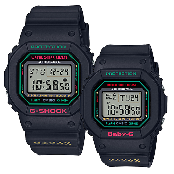 G-SHOCK ラバーズコレクション2019をはじめとする新製品が熱い！ご予約承り中です。 - G-SHOCK 