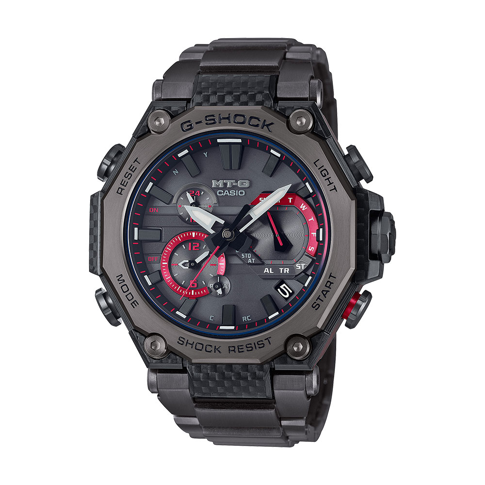 CASIO G-SHOCK MT-G 正規販売店購入-