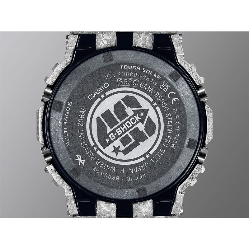 G-SHOCK ジーショック 腕時計 GMW-B5000PS-1JR