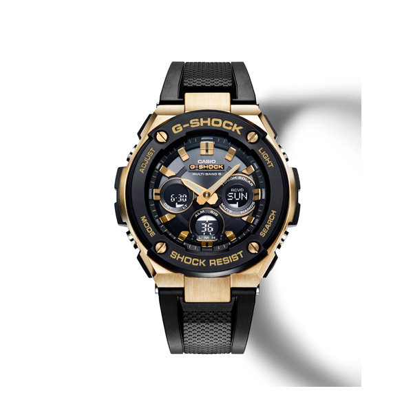 CASIO G-SHOCK GST-W300G-1A9JF