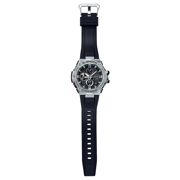 G-STEEL -GST-B100-1AJF タフソーラー|ジー・ショック