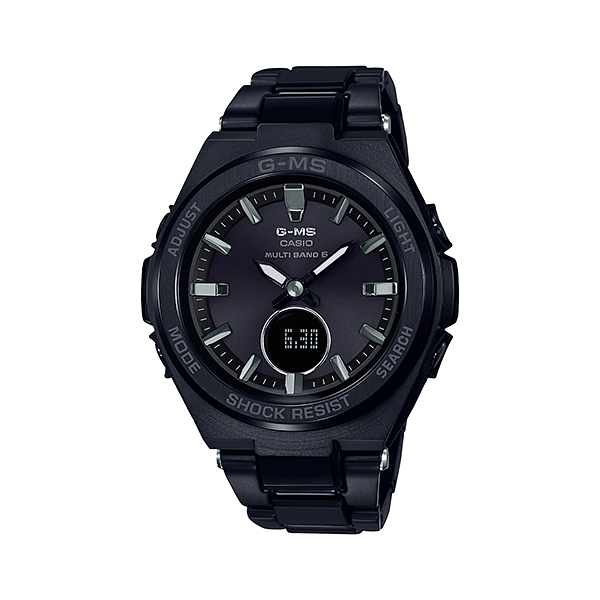 腕時計CASIO G-ms MSG-W200CG-5AJF