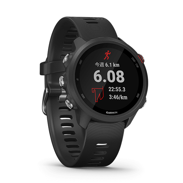 Garmin foreathlete 245スポーツ/アウトドア