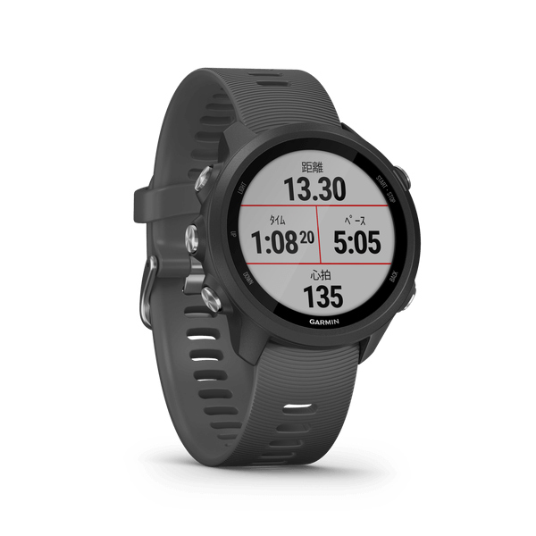 Garmin Foreathlete 245 （ガーミン245）ウォーキング・ランニングウェア