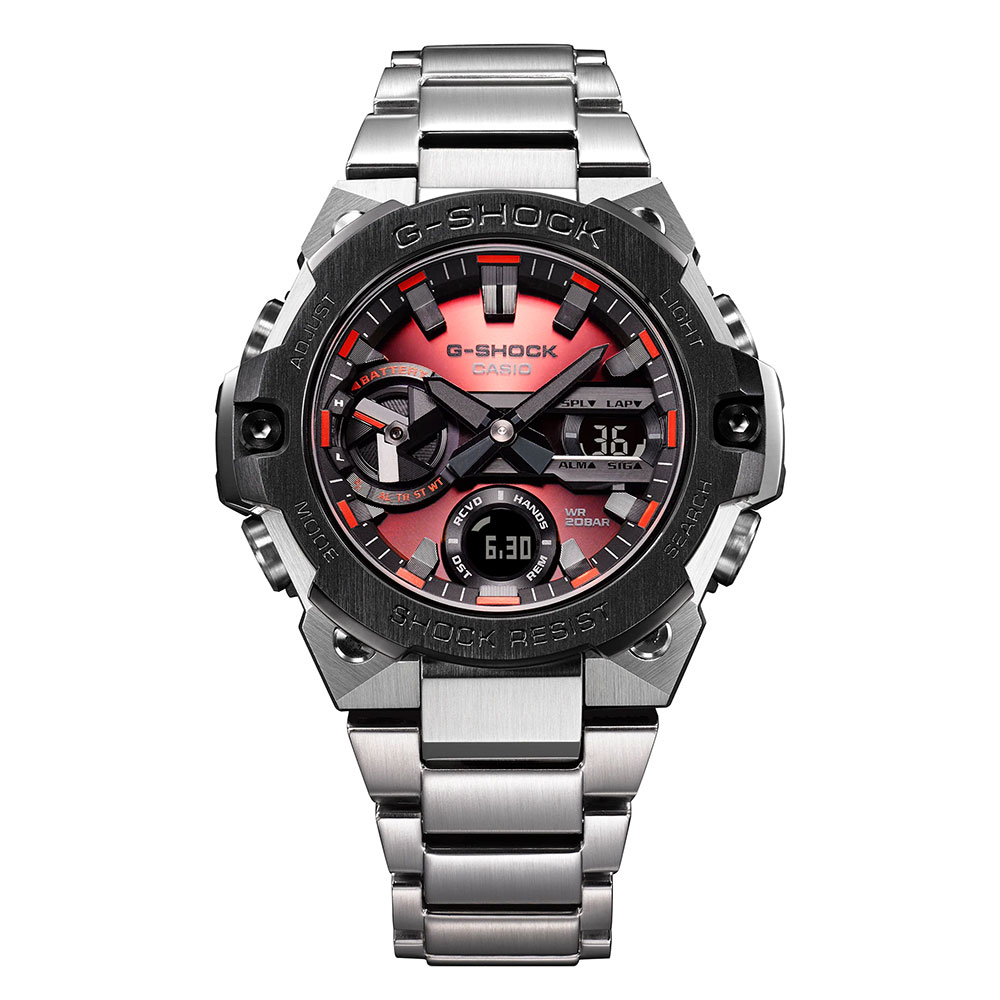 新商品 G-STEEL Gスチール GST-B400X-1A4JF ecousarecycling.com