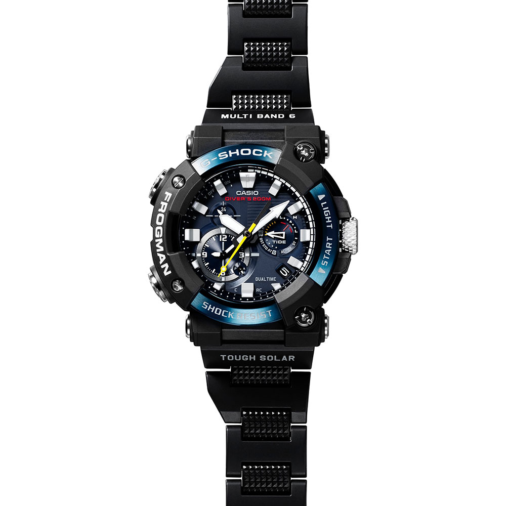 FROGMAN(フロッグマン) - GWF-A1000C-1AJF|ジー・ショック