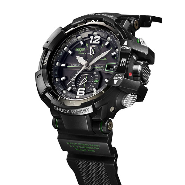 【特価】G-SHOCK グラビティマスター 電波ソーラー  GW-A1100