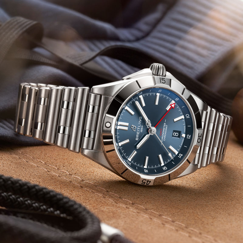 最大61%オフ! chronomat GMT 腕時計 自動巻き automatic tdh