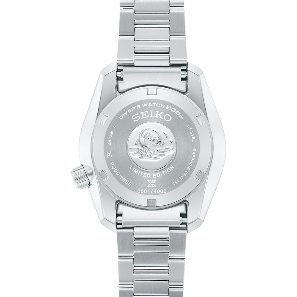 セイコー プロスペックス｜セイコー腕時計110周年記念限定モデル Save the Ocean 1968 メカニカルダイバーズ 限定モデル GMT - SBEJ013