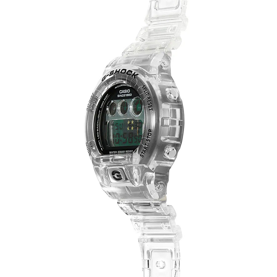 ジー・ショック｜G-SHOCK 40th Anniversary CLEAR REMIX - DW-6940RX-7JR