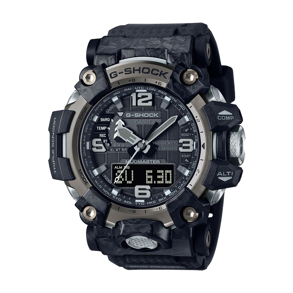 ジー・ショック｜MUDMASTER - GWG-2000-1A1JF