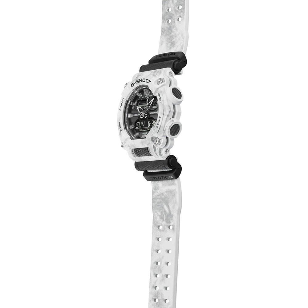 GA-900GC-7AJF - GRUNGE SNOW CAMOUFLAGE|ジー・ショック カシオ