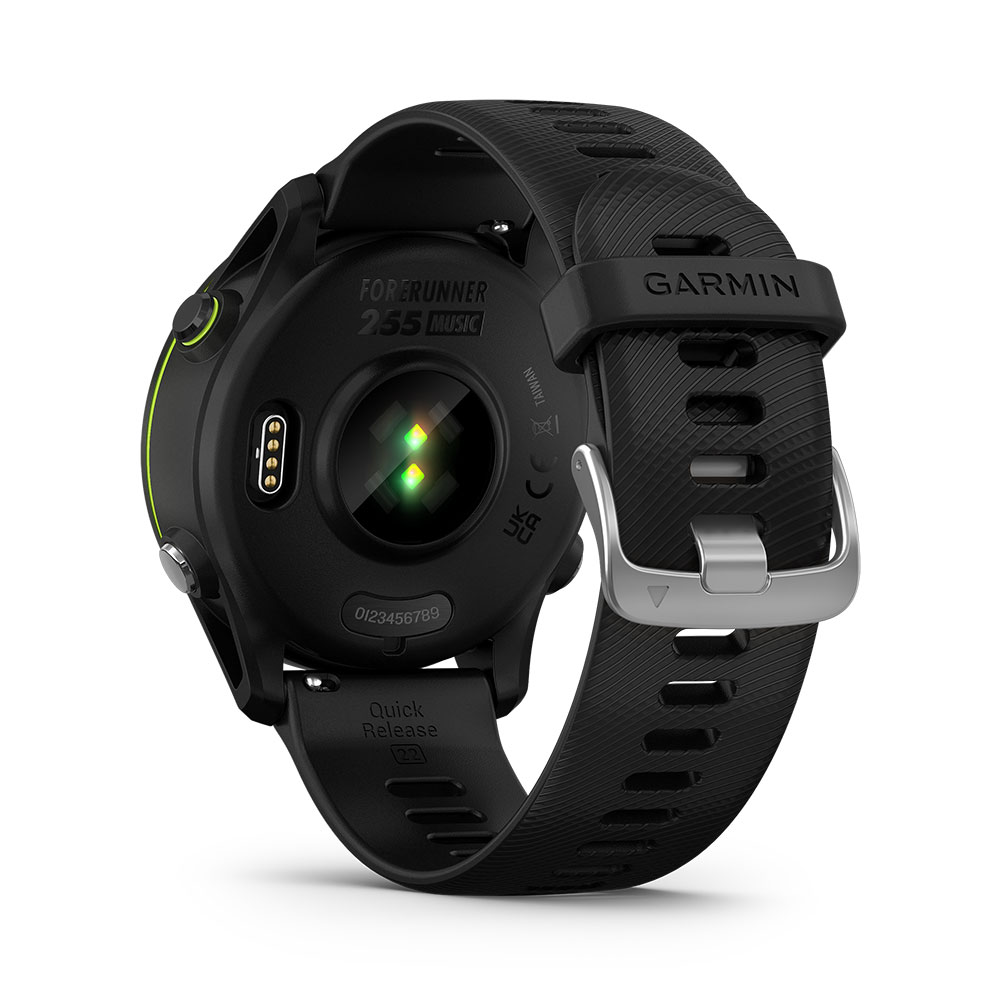 GARMIN Forerunner 255S Music 黒