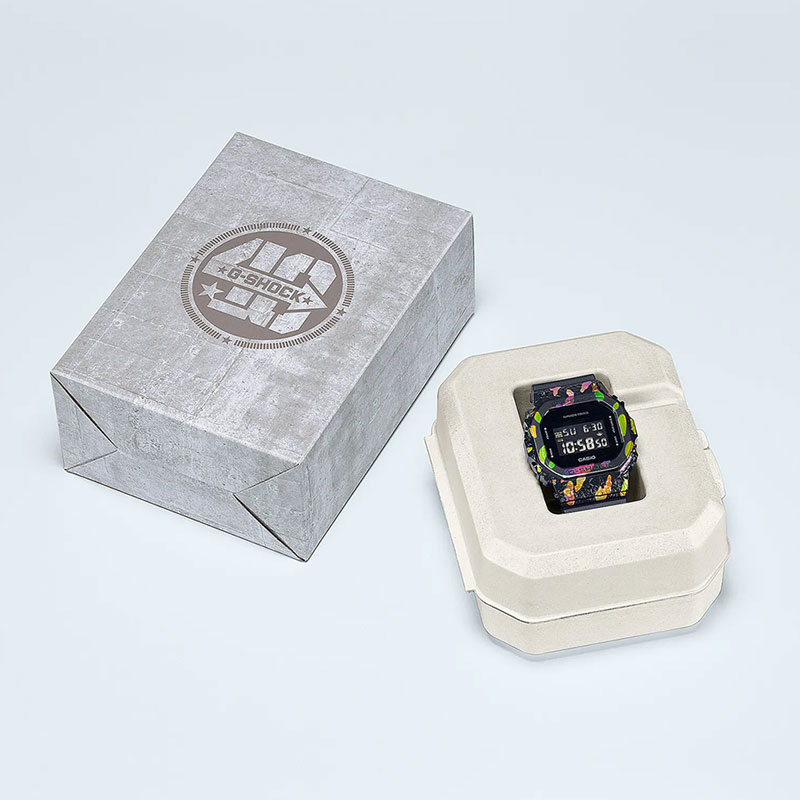 GM-5640GEM-1JR - G-SHOCK 40th Anniversary Adventurer's Stone Series