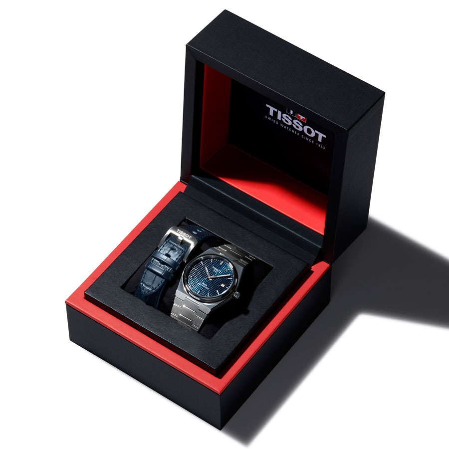 TISSOT PRX パワーマティック80 日本限定パック