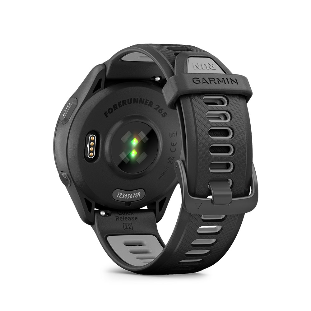 Forerunner 265 Black - 010-02810-40｜ガーミン(GARMIN)