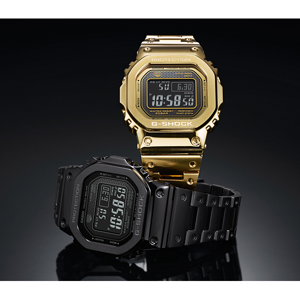 Gショック G-SHOCK GMW-B5000GD-1JF