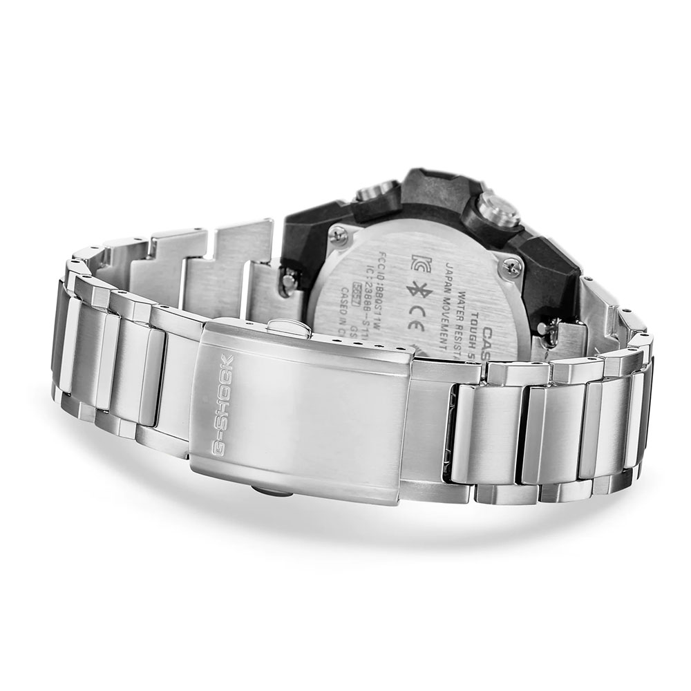 G-STEEL GST-B400 Series - GST-B400XD-1A2JF|ジー・ショック